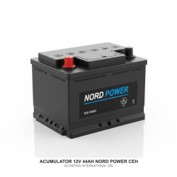 ACUMULATOR 12V 44AH NORD POWER CEH