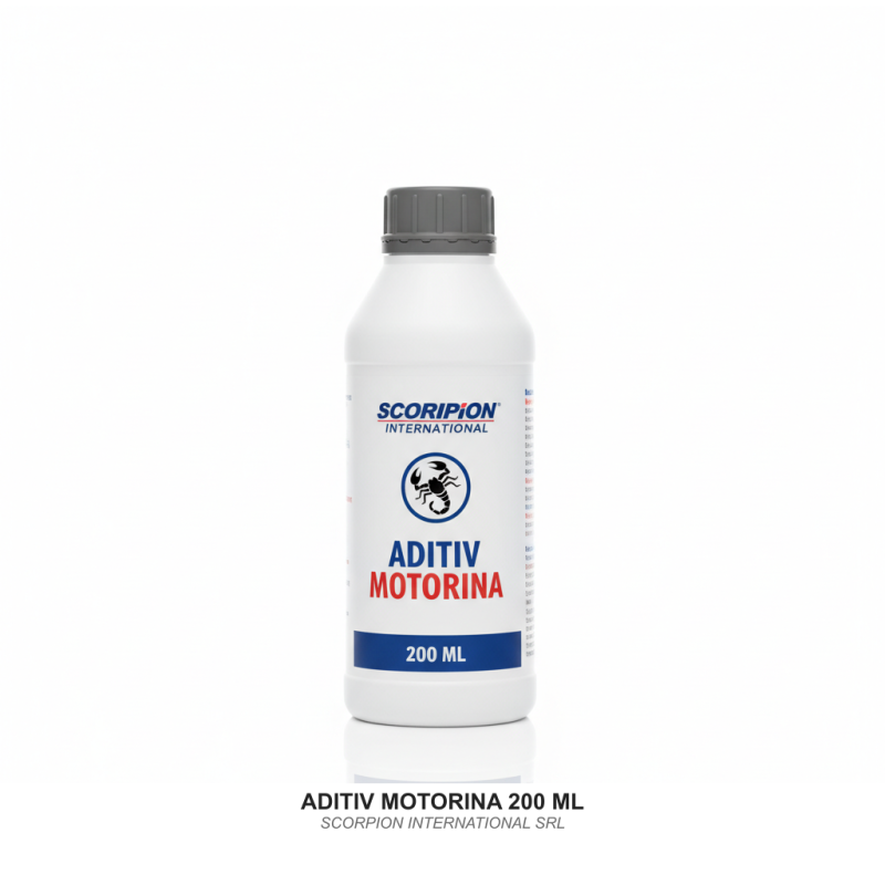 ADITIV MOTORINA 200 ML