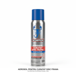 AEROSOL PENTRU CURATAT DISC FRANA