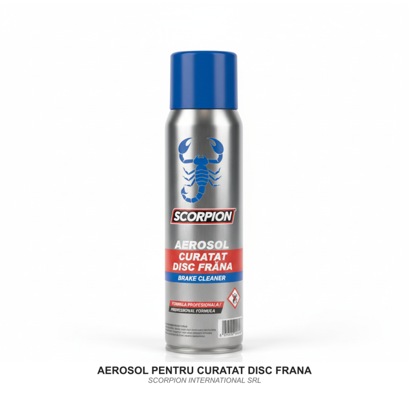 AEROSOL PENTRU CURATAT DISC FRANA