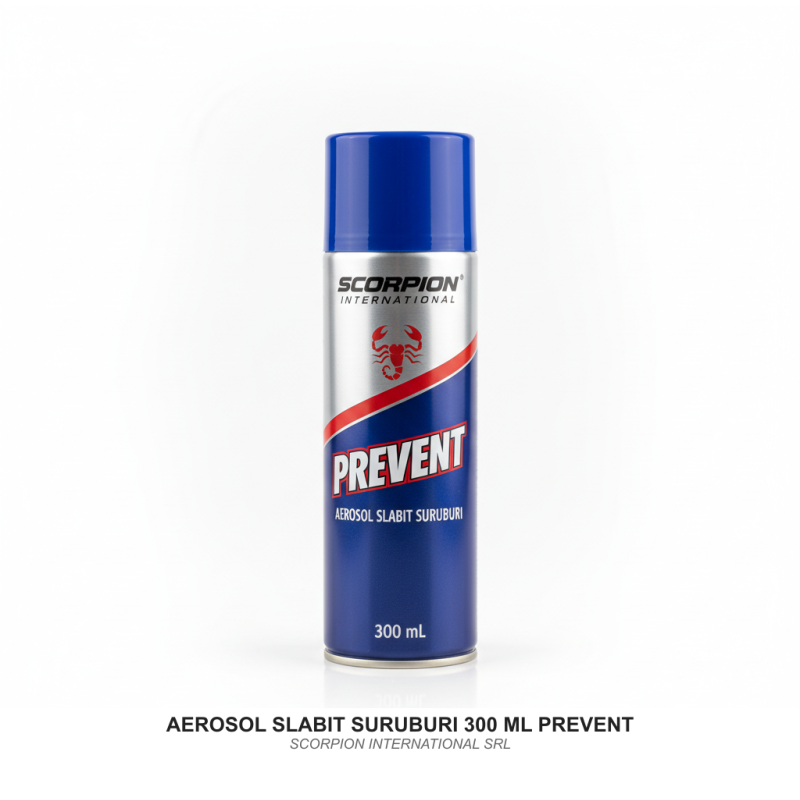 AEROSOL SLABIT SURUBURI 300 ML PREVENT