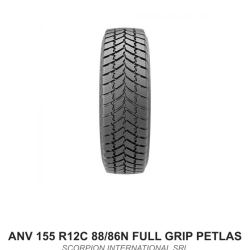 ANV 155 R12C 88/86N FULL GRIP PETLAS