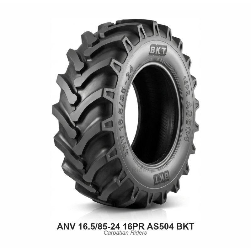 ANV 16.5/85-24 16PR AS504 BKT