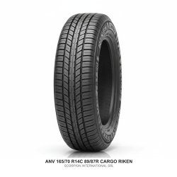 ANV 165/70 R14C 89/87R CARGO RIKEN