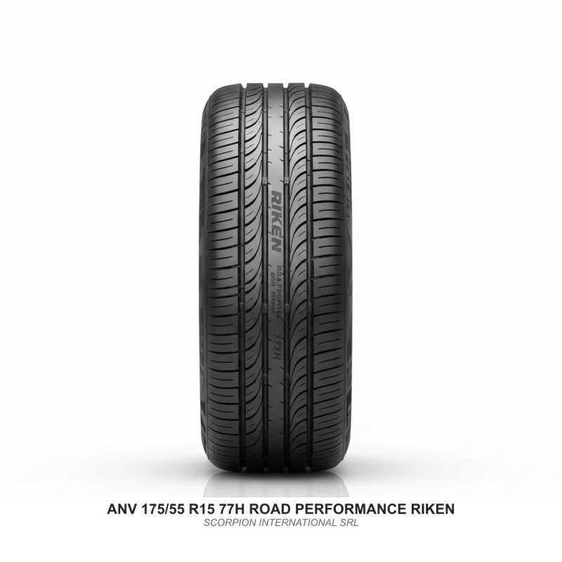 ANV 175/55 R15 77H ROAD PERFORMANCE RIKEN