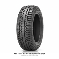 ANV 175/55 R15 77T WINTER SNOW RIKEN