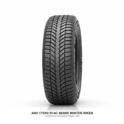 ANV 175/65 R14C 90/88R WINTER RIKEN