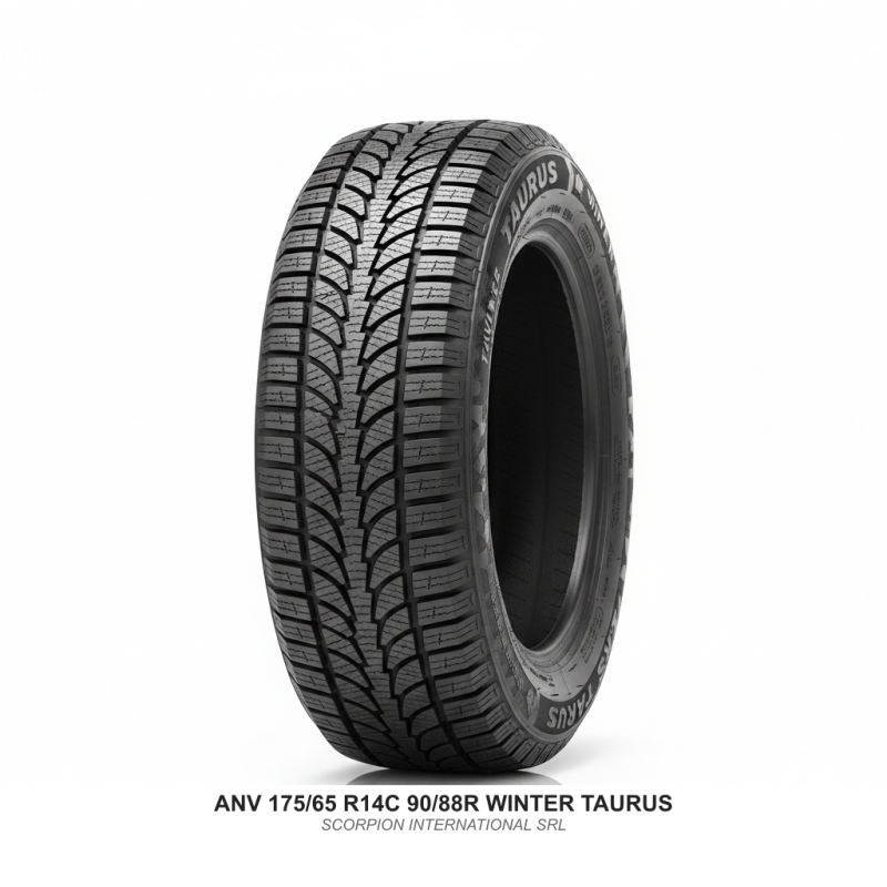 ANV 175/65 R14C 90/88R WINTER TAURUS