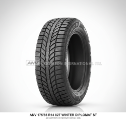 ANV 175/65 R14 82T WINTER DIPLOMAT ST