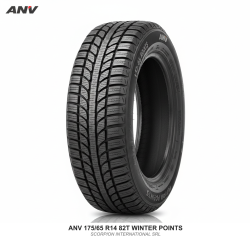 ANV 175/65 R14 82T WINTER POINTS
