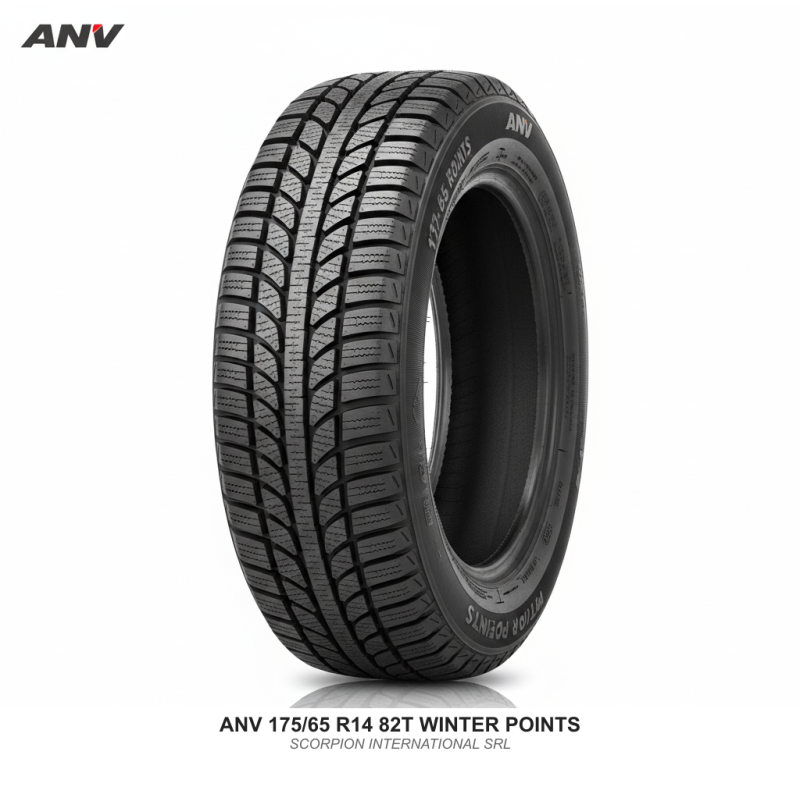 ANV 175/65 R14 82T WINTER POINTS