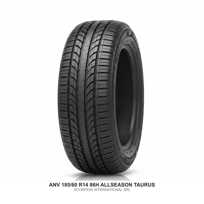 ANV 185/60 R14 86H ALLSEASON TAURUS