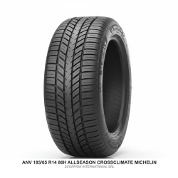 ANV 185/65 R14 86H ALLSEASON CROSSCLIMATE MICHELIN