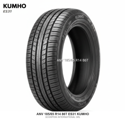 ANV 185/65 R14 86T ES31 KUMHO