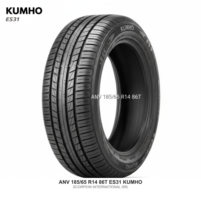 ANV 185/65 R14 86T ES31 KUMHO