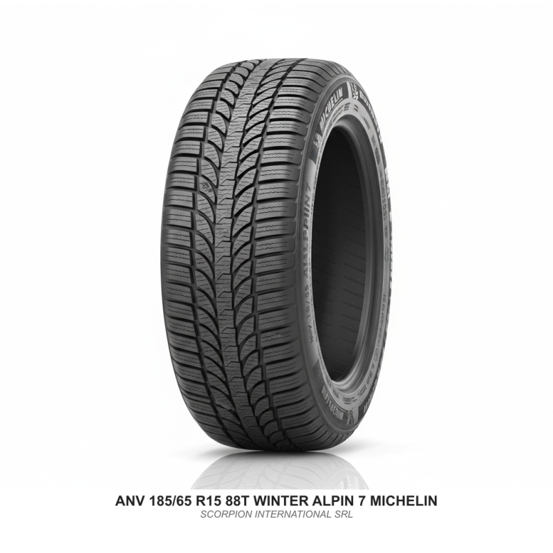 ANV 185/65 R15 88T WINTER ALPIN 7 MICHELIN