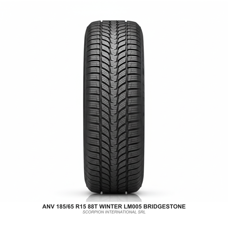 ANV 185/65 R15 88T WINTER LM005 BRIDGESTONE