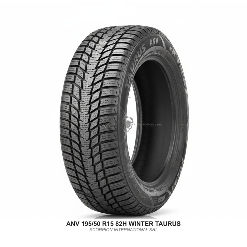 ANV 195/50 R15 82H WINTER TAURUS