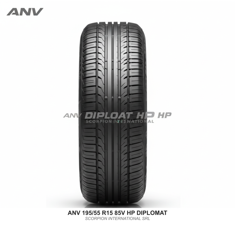 ANV 195/55 R15 85V HP DIPLOMAT