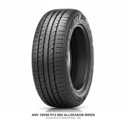 ANV 195/60 R15 88H ALLSEASON RIKEN