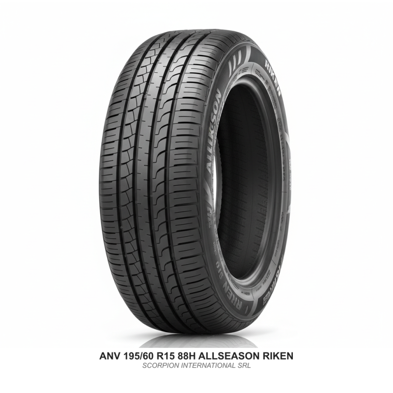 ANV 195/60 R15 88H ALLSEASON RIKEN