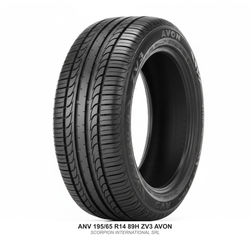ANV 195/65 R14 89H ZV3 AVON