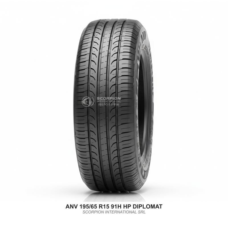 ANV 195/65 R15 91H HP DIPLOMAT