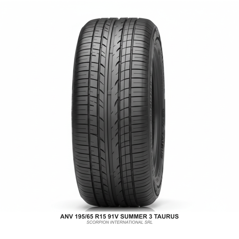 ANV 195/65 R15 91V SUMMER 3 TAURUS