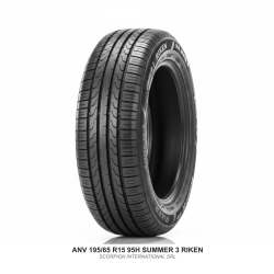 ANV 195/65 R15 95H SUMMER 3 RIKEN