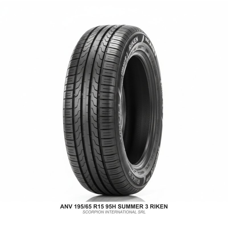 ANV 195/65 R15 95H SUMMER 3 RIKEN