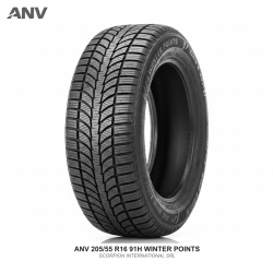 ANV 205/55 R16 91H WINTER POINTS