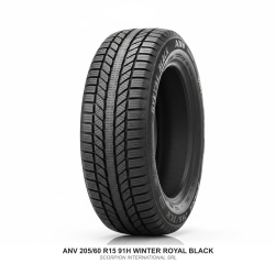 ANV 205/60 R15 91H WINTER ROYAL BLACK