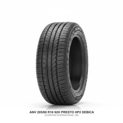 ANV 205/60 R16 92H PRESTO HP2 DEBICA