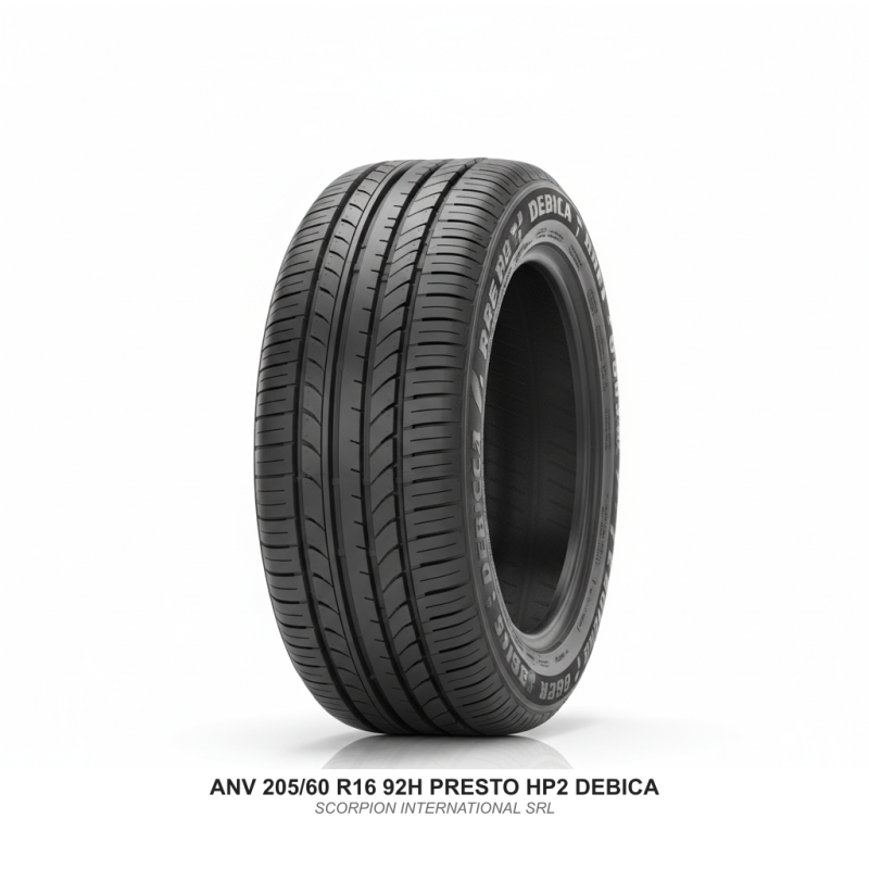ANV 205/60 R16 92H PRESTO HP2 DEBICA