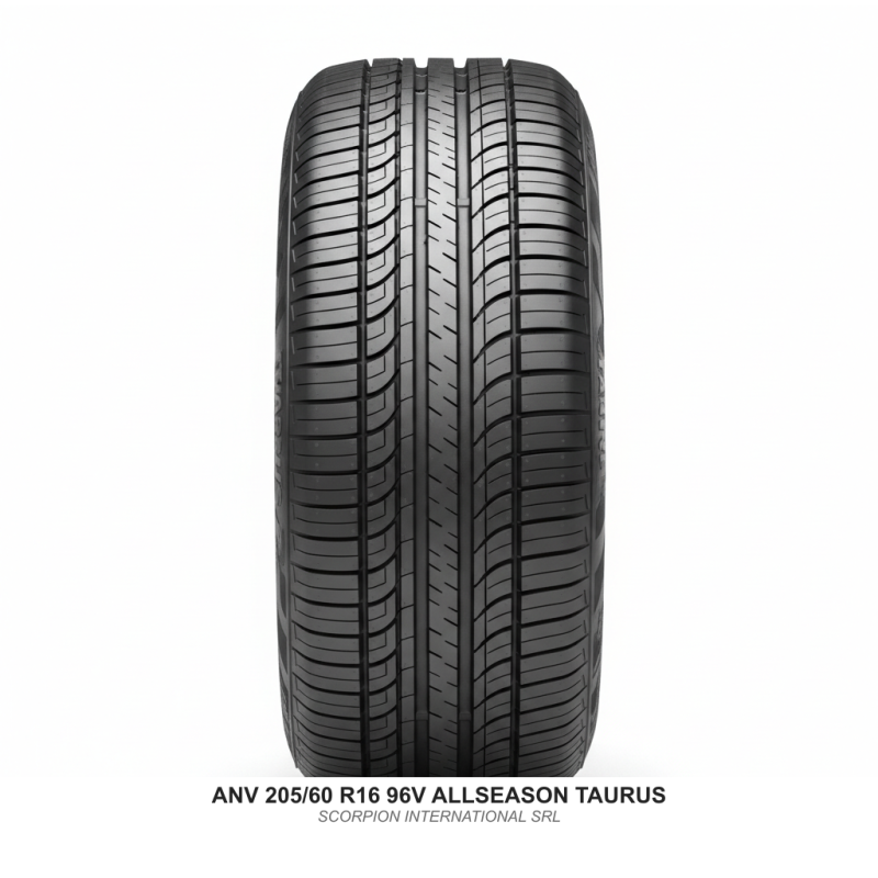 ANV 205/60 R16 96V ALLSEASON TAURUS