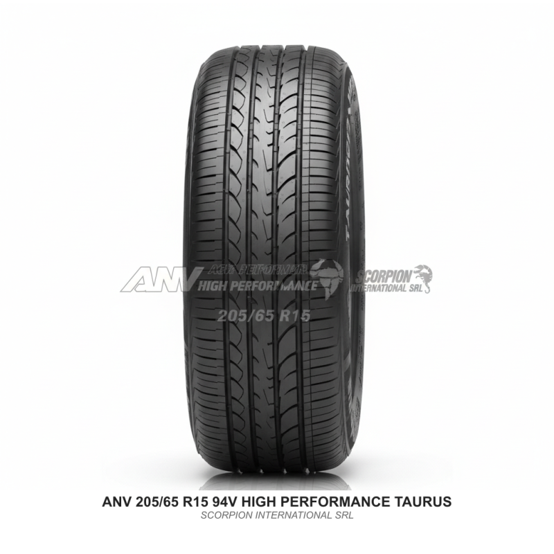 ANV 205/65 R15 94V HIGH PERFORMANCE TAURUS