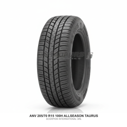 ANV 205/70 R15 100H ALLSEASON TAURUS