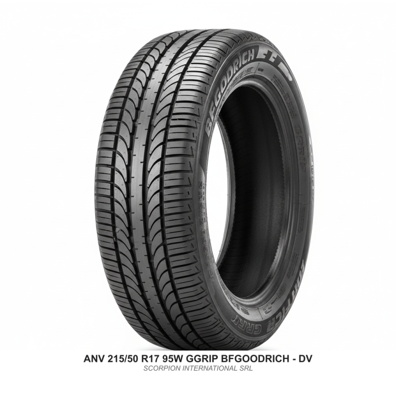 ANV 215/50 R17 95W GGRIP BFGOODRICH - DV