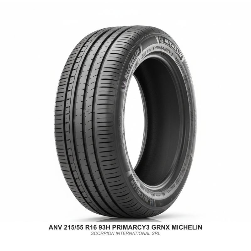 ANV 215/55 R16 93H PRIMARCY3 GRNX MICHELIN