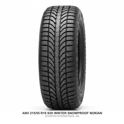 ANV 215/55 R16 93H WINTER SNOWPROOF NOKIAN
