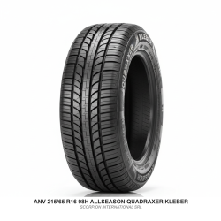 ANV 215/65 R16 98H ALLSEASON QUADRAXER KLEBER