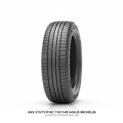 ANV 215/75 R16C 116/114R AGILIS MICHELIN
