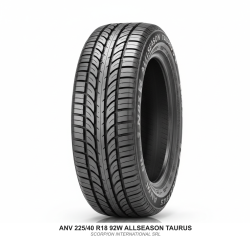 ANV 225/40 R18 92W ALLSEASON TAURUS
