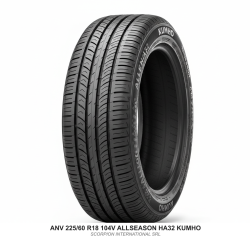 ANV 225/60 R18 104V ALLSEASON HA32 KUMHO