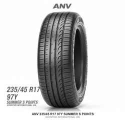 ANV 235/45 R17  97Y SUMMER S POINTS