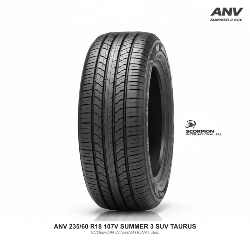 ANV 235/60 R18 107V SUMMER 3 SUV TAURUS