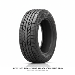 ANV 235/65 R16C 115/113R ALLSEASON CX11 KUMHO