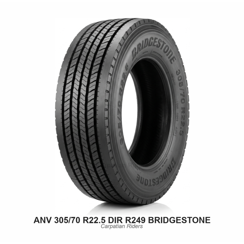ANV 305/70 R22.5 DIR R249 BRIDGESTONE