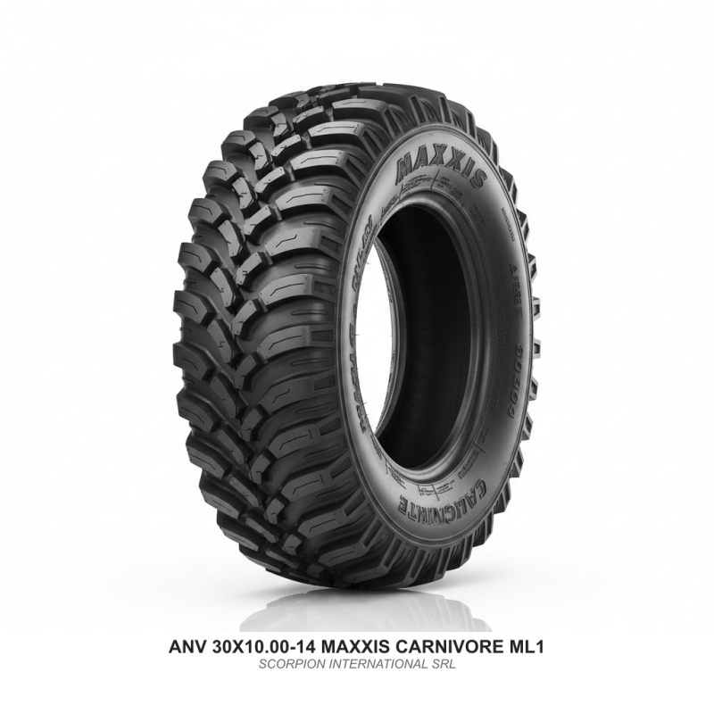 ANV 30X10.00-14 MAXXIS CARNIVORE ML1