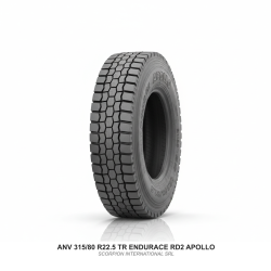 ANV 315/80 R22.5 TR ENDURACE RD2  APOLLO